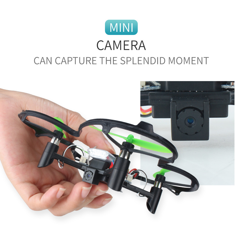 DM002 DIY Fixed Height Quadcop - Drone Cinematic review and price