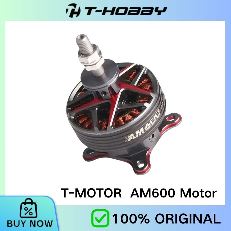 T-MOTOR AM600 KV525/KV555 AM S - Drone 3D Modeling review and price