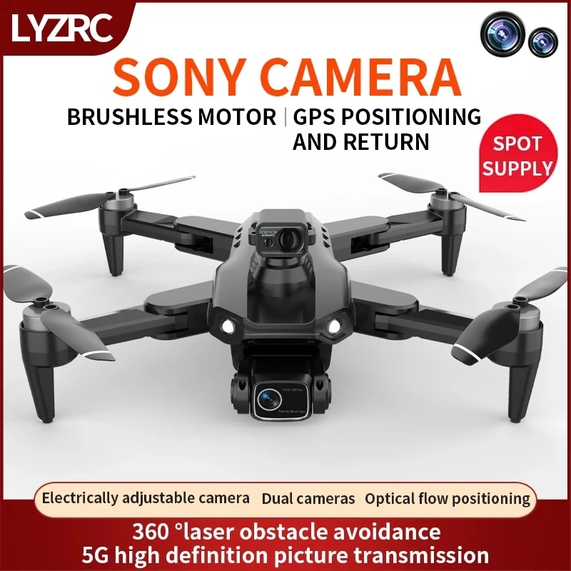 L900 Pro MAX GPS Drone 4K Prof - Drone Photogrammetry review and price