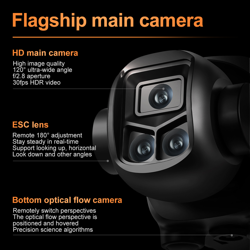Lenovo V988 8K Professional 4K - Drone Surveying review and price