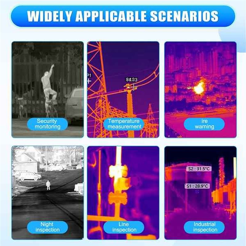 A24U Thermal Camera Module 256 - Drone Thermal Imaging review and price
