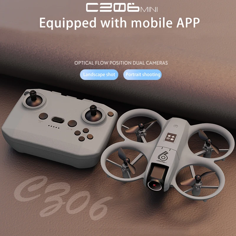 CZ06 Mini RC Quadcopter Drone  - Drone Cinematic review and price