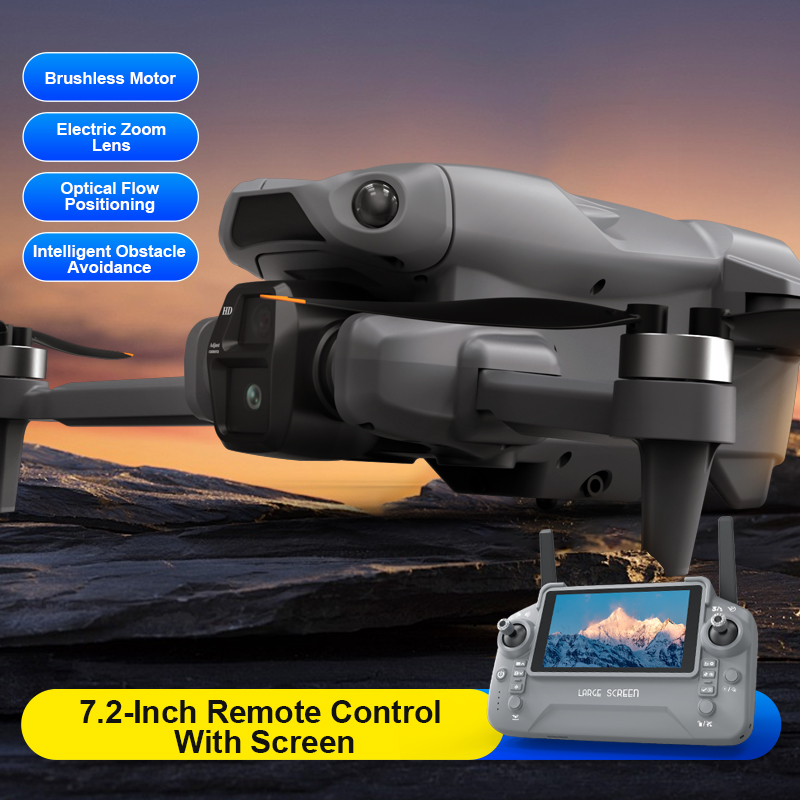 Aerial Photo LF682 Drone 8K HD - Drone Photogrammetry review and price