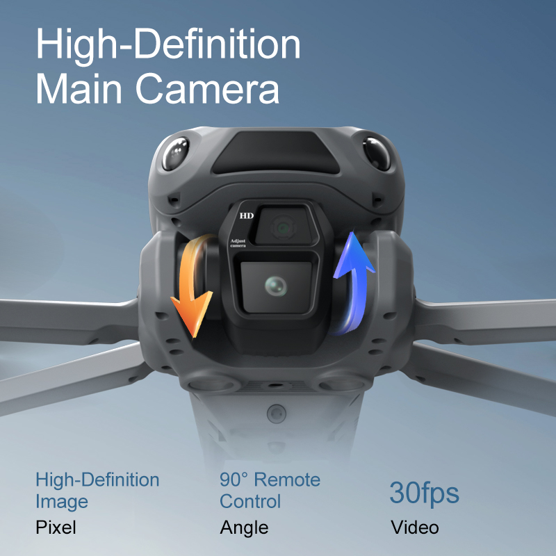 Aerial Photo LF682 Drone 8K HD - Drone Photogrammetry review and price