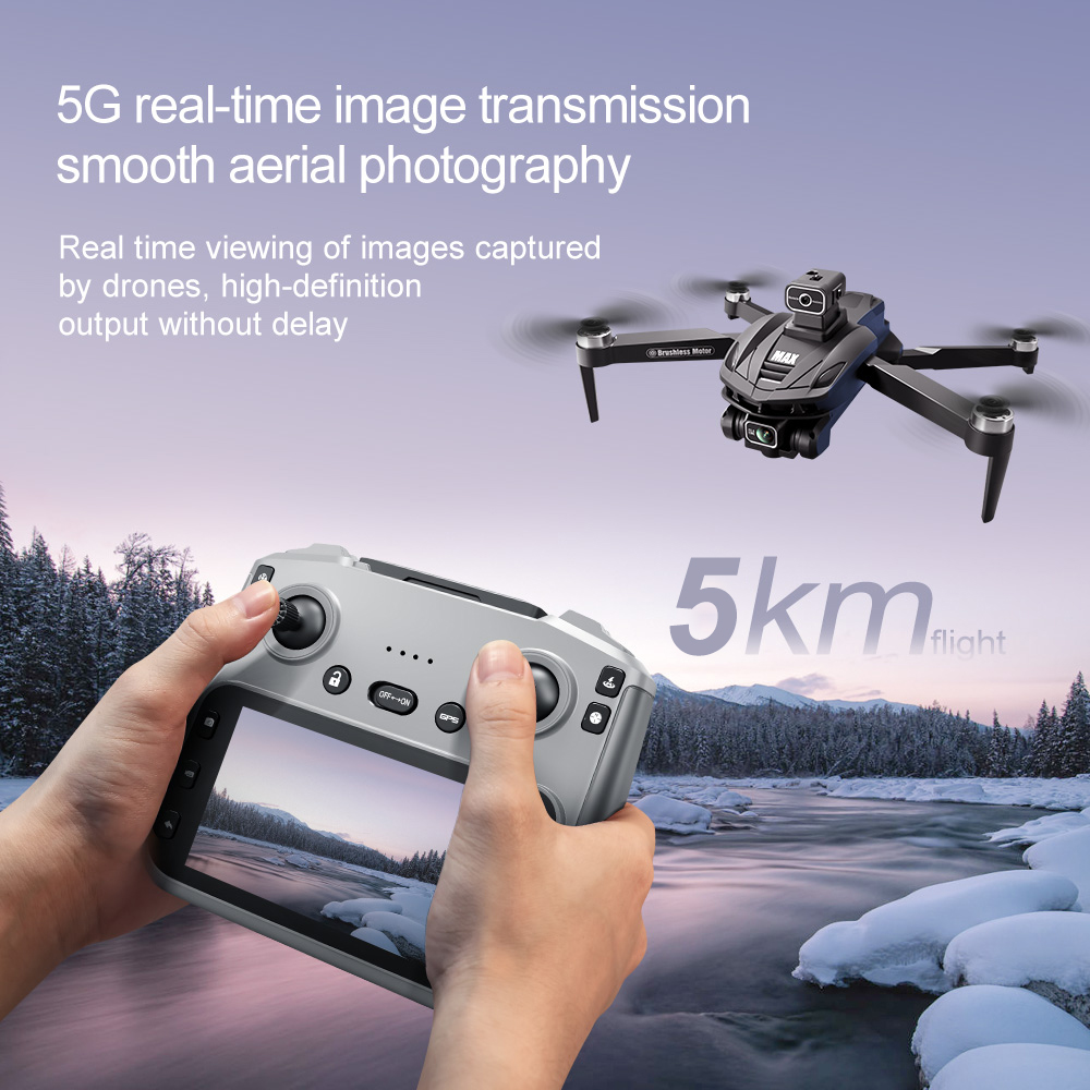 V168 PRO Max GPS Drone 8K Prof - Drone Photogrammetry review and price