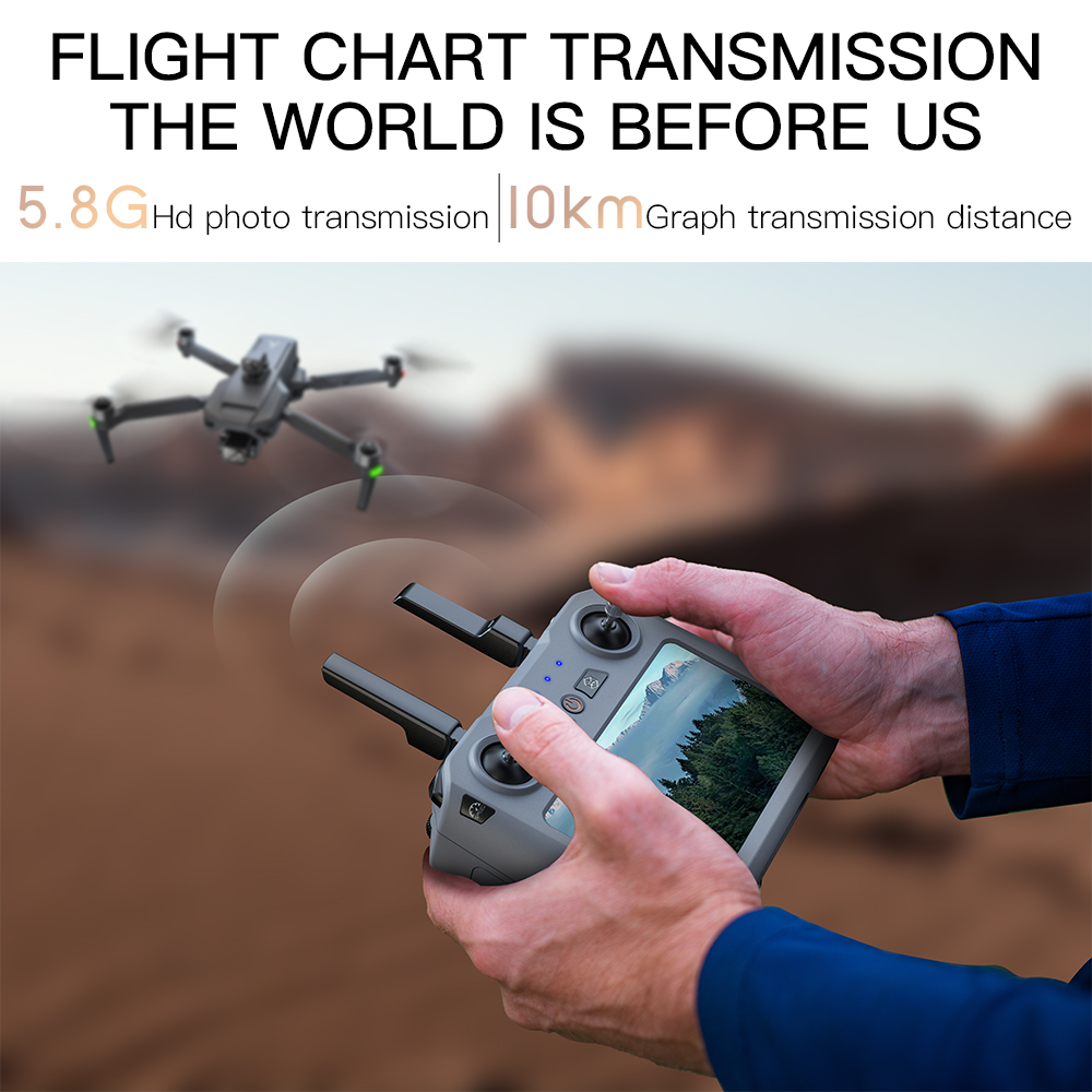Teeggi SG909 MAX GPS Drone Wit - Drone Mapping review and price