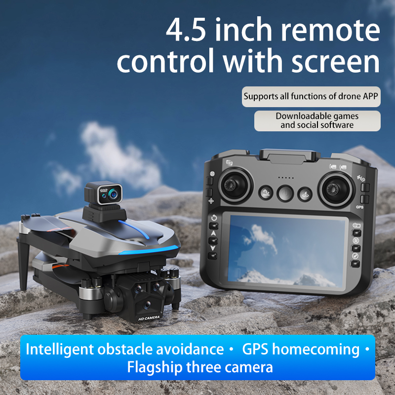 AE8 EVO Drone 4K Professional  - Drone Surveying review and price