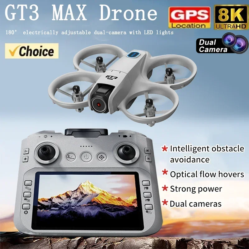 2026 NEW GT3 Mini With LED Fol - Drone Photogrammetry review and price