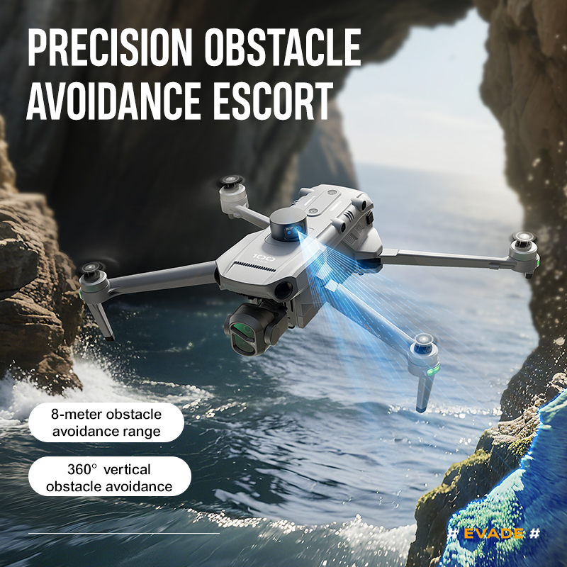 2026 Wing 100 GPS Drone 3-axis - Drone Thermal Imaging review and price