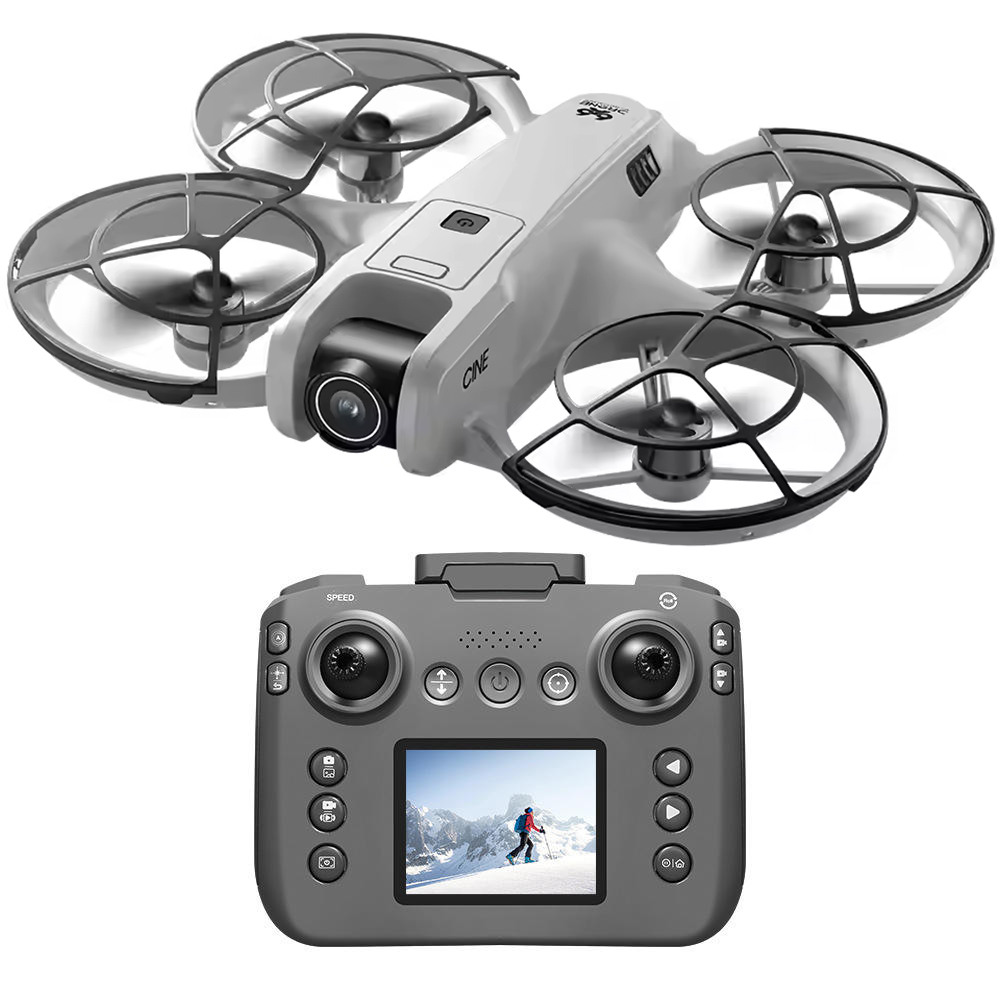 V666 Foldable Mini Drone 4K Du - Drone Cinematic review and price