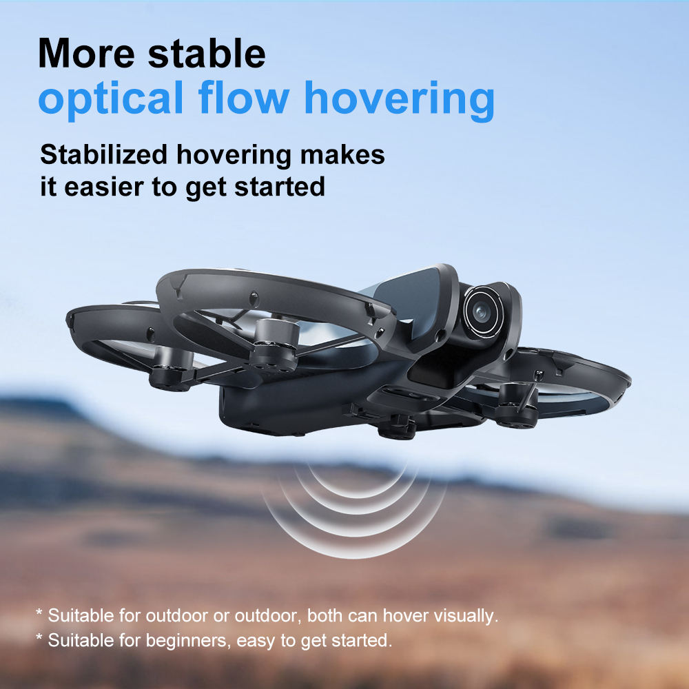 V666 Foldable Mini Drone 4K Du - Drone Cinematic review and price